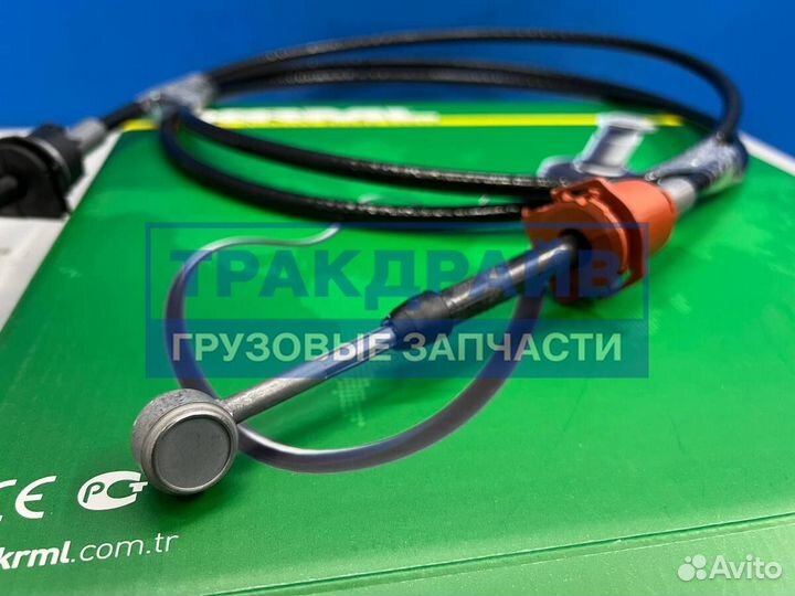 Трос выбора передач кпп Volvo FM4 L3155 мм
