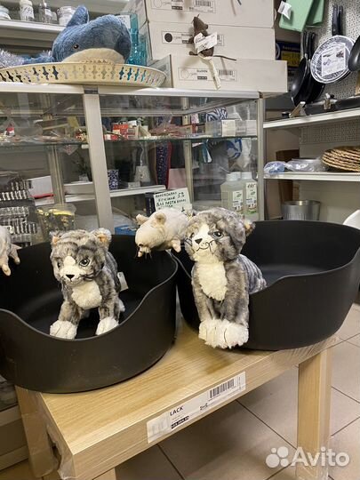 Лоток.Туалет.Котику.Пёсику.Лурвиг.Новый.Икеа