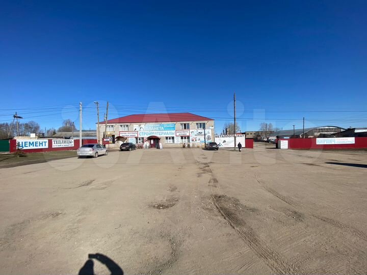 Торговая площадь, 250 м²