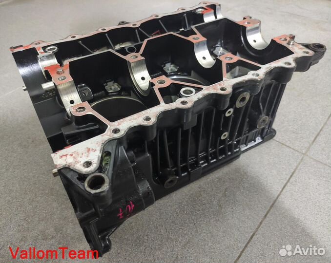 Лот SD2-116 Блок цилиндров гидроцикла BRP RXT 215