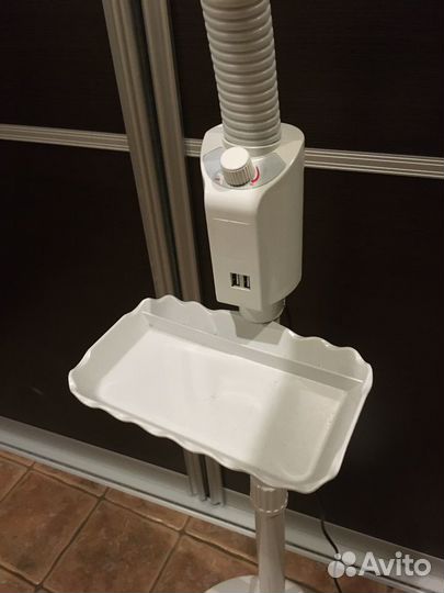 Лампа лупа + usb