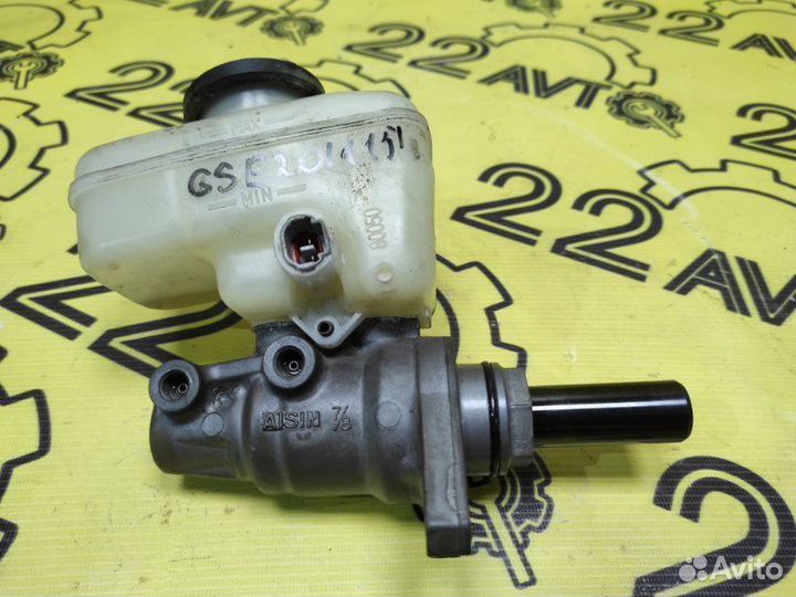 Главный тормозной цилиндр Lexus Is250 GSE20 4grfse