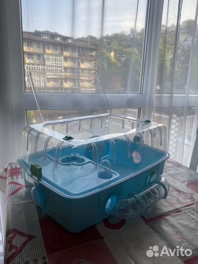 Клетка для грызунов