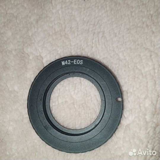 Переходник м42 canon бесплатно