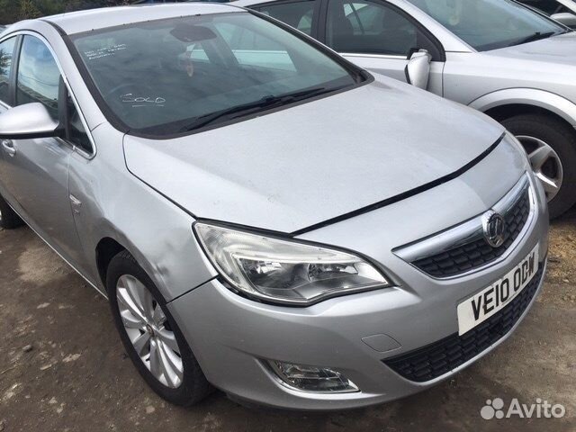 Разбор на запчасти Opel Astra J