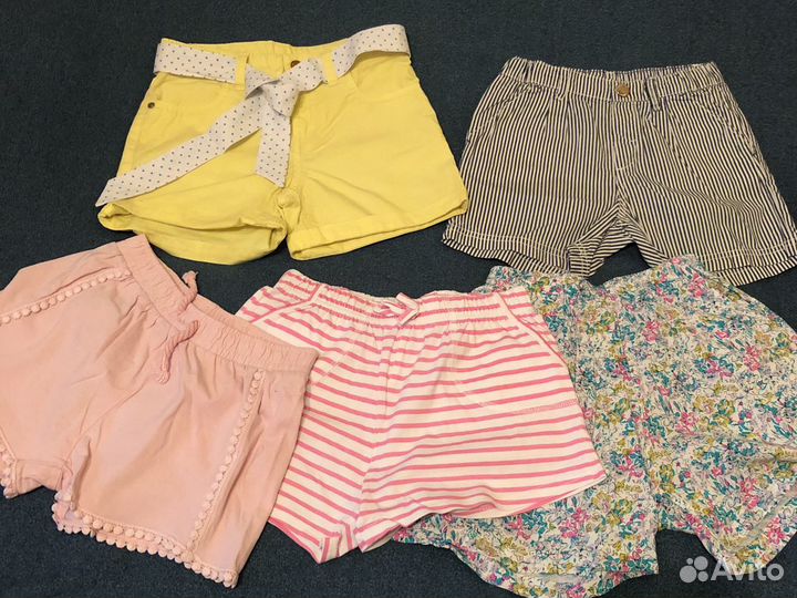 Шорты для девочки