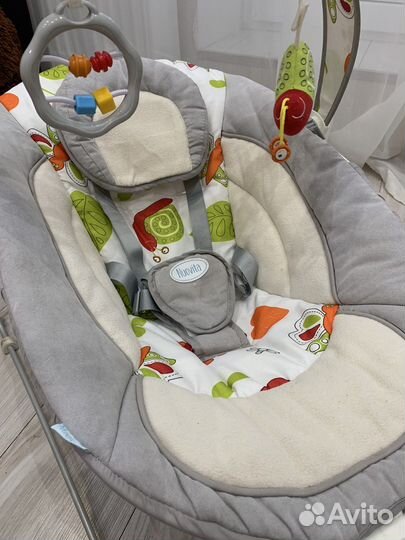 Детские качели шезлонг Nuovita Cullare