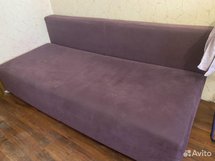 Диван прямой раскладной