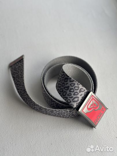 Ремень Roxy Quicksilver леопард