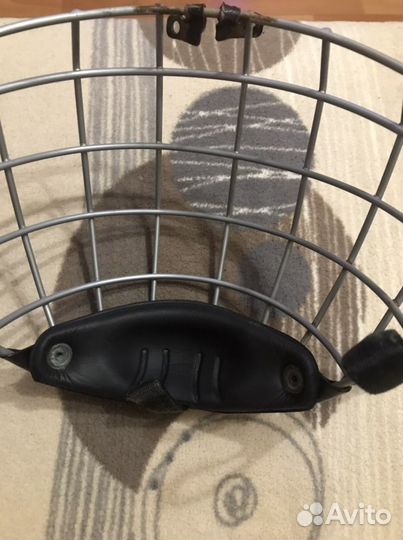 Решётка на шлем