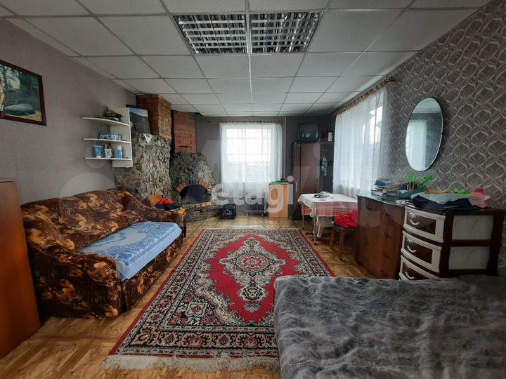 Дача 73,2 м² на участке 9,6 сот.