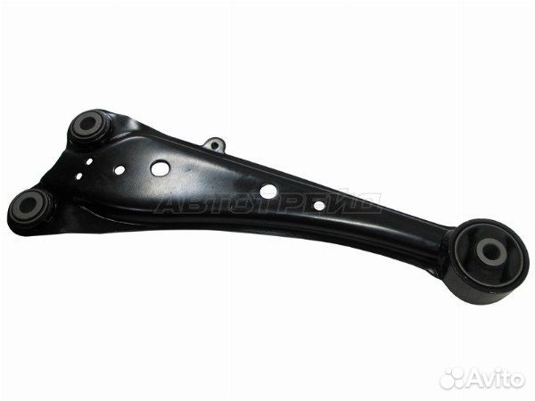 Рычаг задний продольный