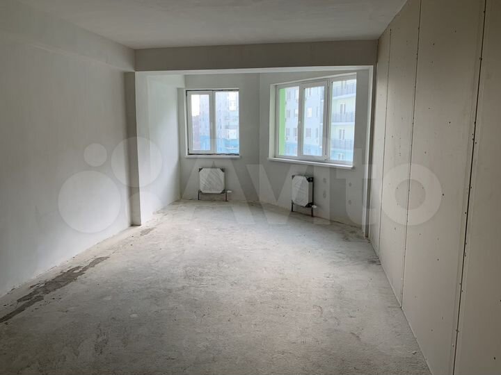 2-к. квартира, 69,2 м², 6/12 эт.