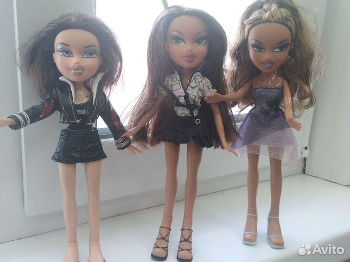 Кукла Bratz