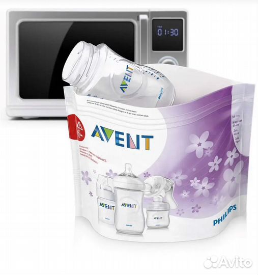 Пакеты для стерилизации Philips Avent