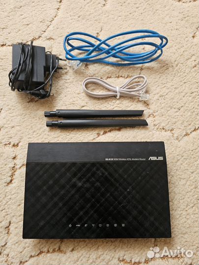 Asus DSL-N12U 300M Wireless