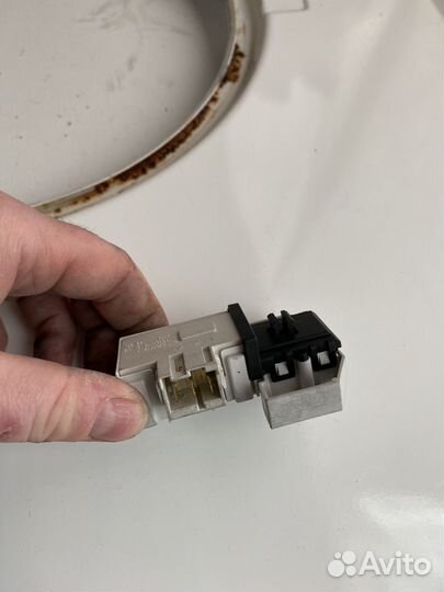 Убл, замок люка стиральной машины bosch maxx 5