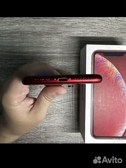 iPhone Xr, 64 ГБ
