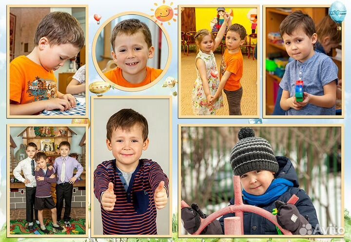 Выпускной альбом для детского сада. Видеосъёмка