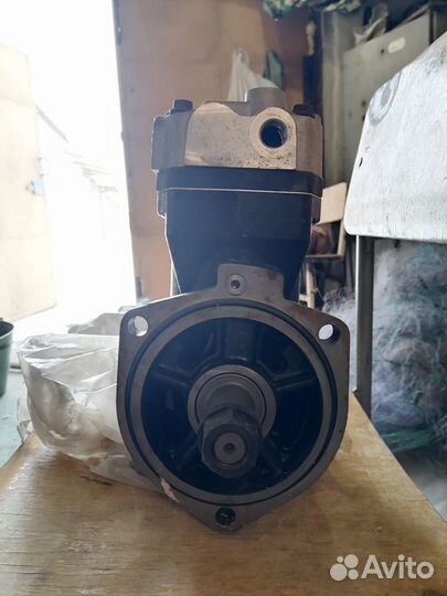 Продам новый компрессор Ивеко