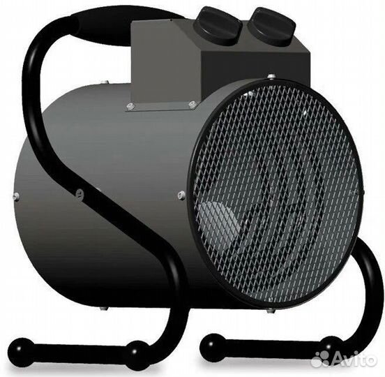 Электрическая тепловая пушка Zilon ZTV-2C N1