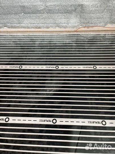 Нагревающийся мат