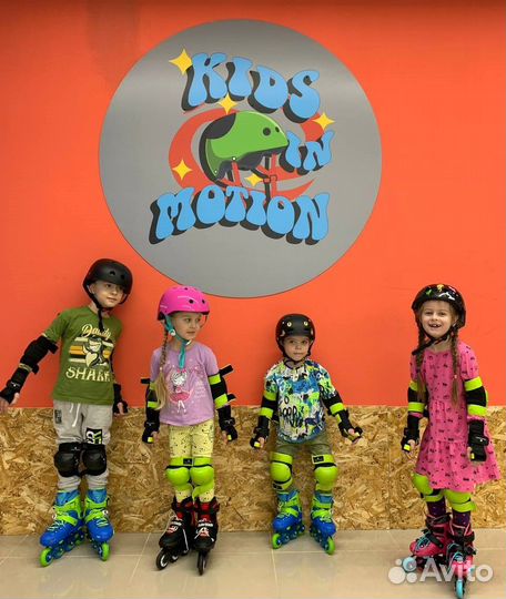 Обучение по роликам, велосипеду и беговелу