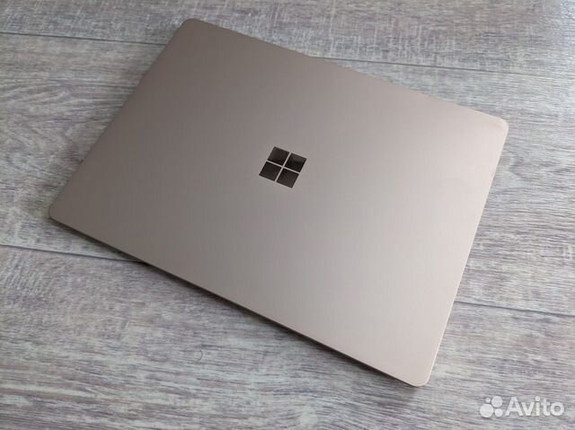 Microsoft Surface Laptop Go i5 1035G1 8gb 256gb объявление продам