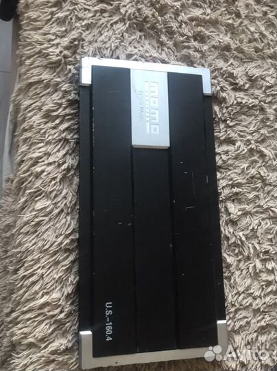 Уселитель мом 4:160