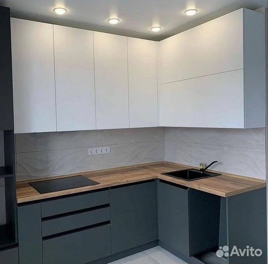 Кухня от производителя