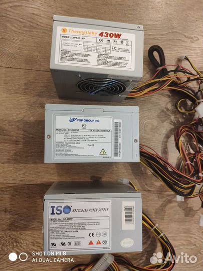 Блок питания 450w