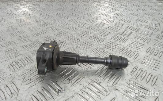 Катушка зажигания бензиновая nissan note E11 (KDN0