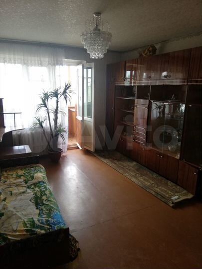 2-к. квартира, 52 м², 5/5 эт.