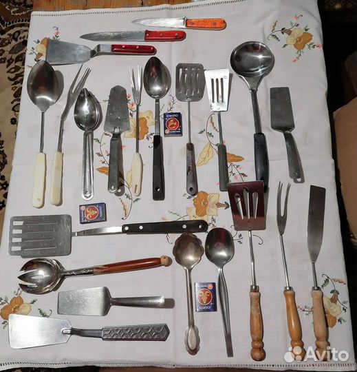 Кухонная утварь