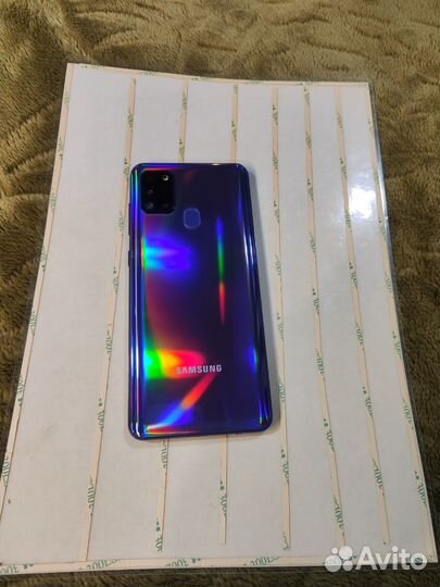 Samsung Galaxy A21s, 3/32 ГБ