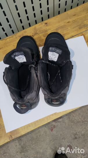 Мужские ботинки оригинал Merell р43.маломерки