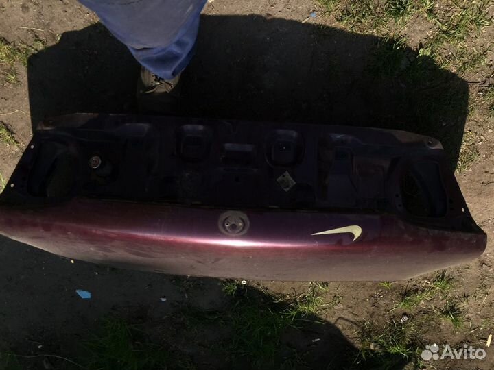 Багажник на mazda xedos 6