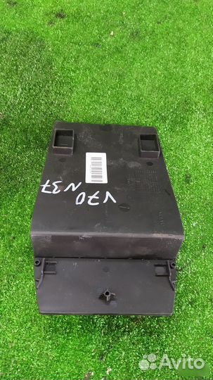 Пластик салона Volvo V70 B5254T6