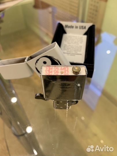 Зажигалка zippo