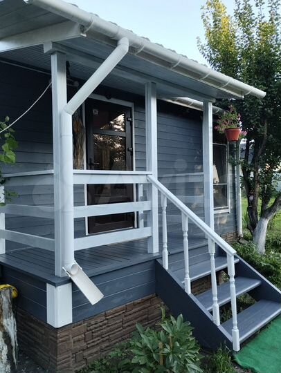 Дача 38 м² на участке 6 сот.