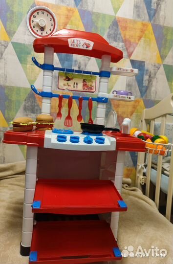 Детская кухня