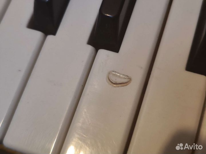 Синтезатор аналоговый Поливокс (с midi)