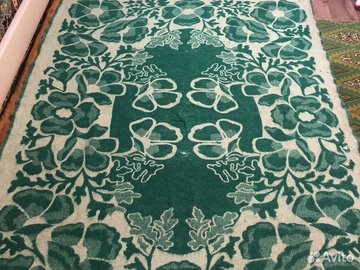 Одеяло шерстяное