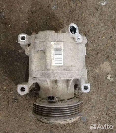 Компрессор кондиционера Fiat Albea 1,4л