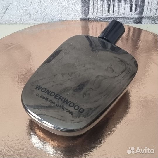 Wonderwood Comme des Garcons Распив
