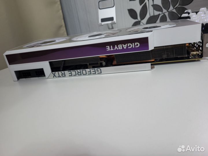 Видеокарта RTX 3080ti vision OC