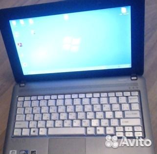 Нетбук sony PCG 21311V