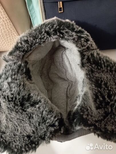 Шапка зимняя для мальчика