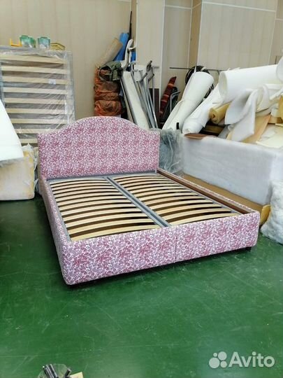 Перетяжка, ремонт И изготовление мягкой мебели