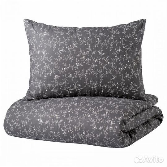 Постельное белье Икея новое коппаранка QR-code